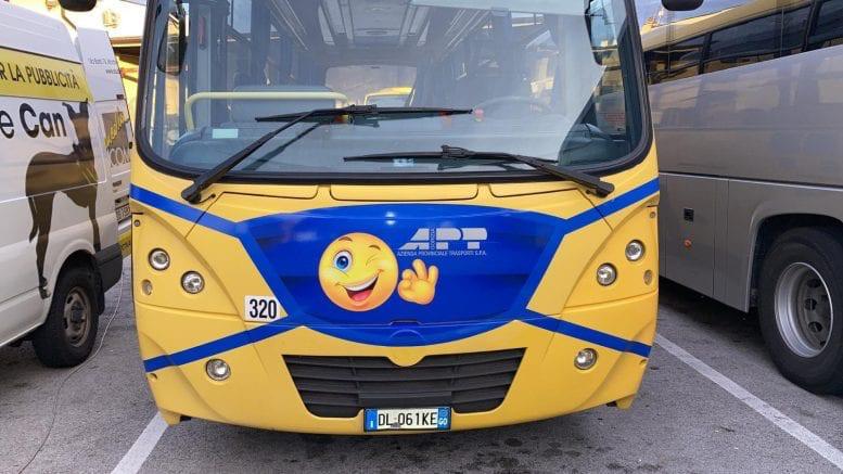 Immagine per Nuovo scuolabus per Mossa e San Lorenzo Isontino, 36 studenti usufruiranno del servizio